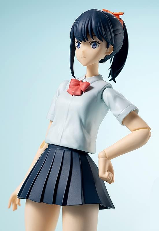 Annulus Rikka Takarada Movable Plastic Model Kit (SSSS.Gridman) - Image 7