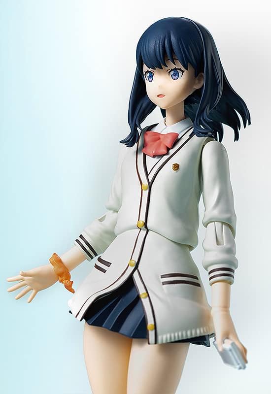 Annulus Rikka Takarada Movable Plastic Model Kit (SSSS.Gridman) - Image 8