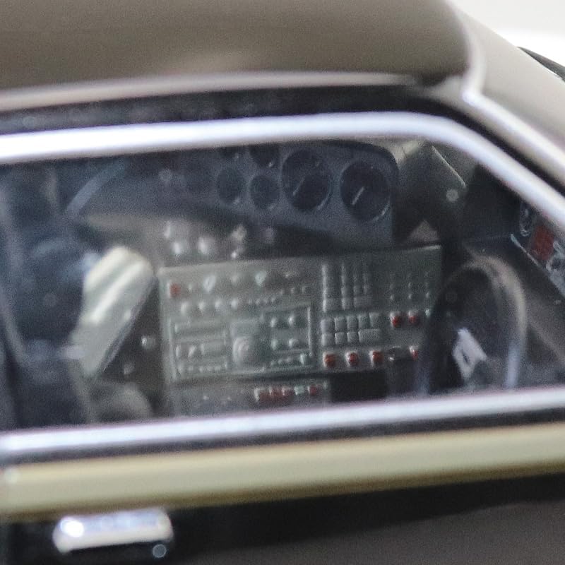 Aoshima 067659 1/24 Bunka Kyozai Seibu Police No.1 Machine X - Image 6