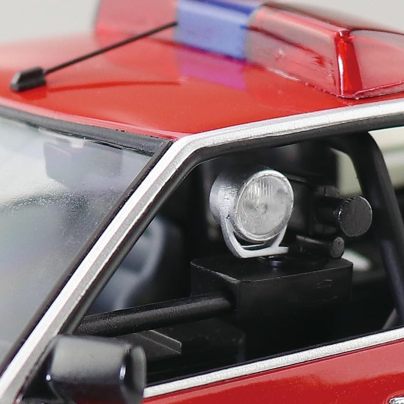 Aoshima 067697 1/24 Bunka Kyozai Seibu Police No.5 Machine RS-3 - Image 5