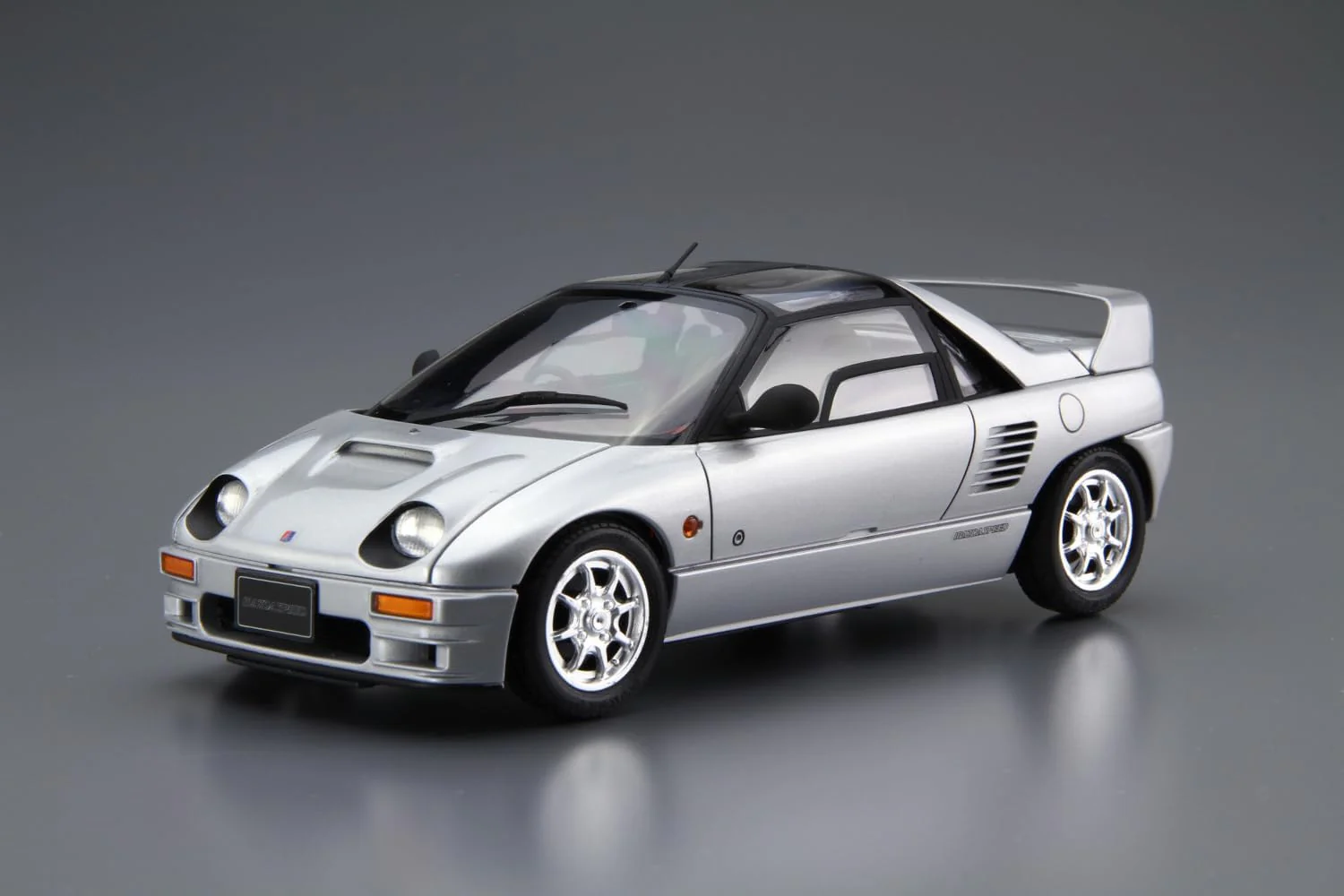Aoshima 069301 1/24 Bunka Kyozai The Tuned Car Series No.39 Mazda Mazda Speed PG6SA AZ-1 '92 - Image 2