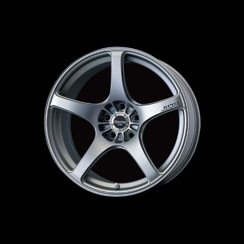 Aoshima 069448 1/24 The Tuned Parts Series No.113 Enkei RP03 18-inch - Image 4