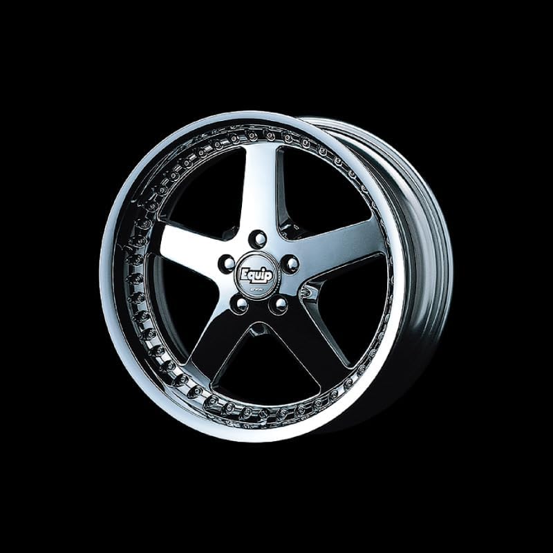 Aoshima 069455 1/24 The Tuned Parts Series No.114 Work Equip 19-inch - Image 2