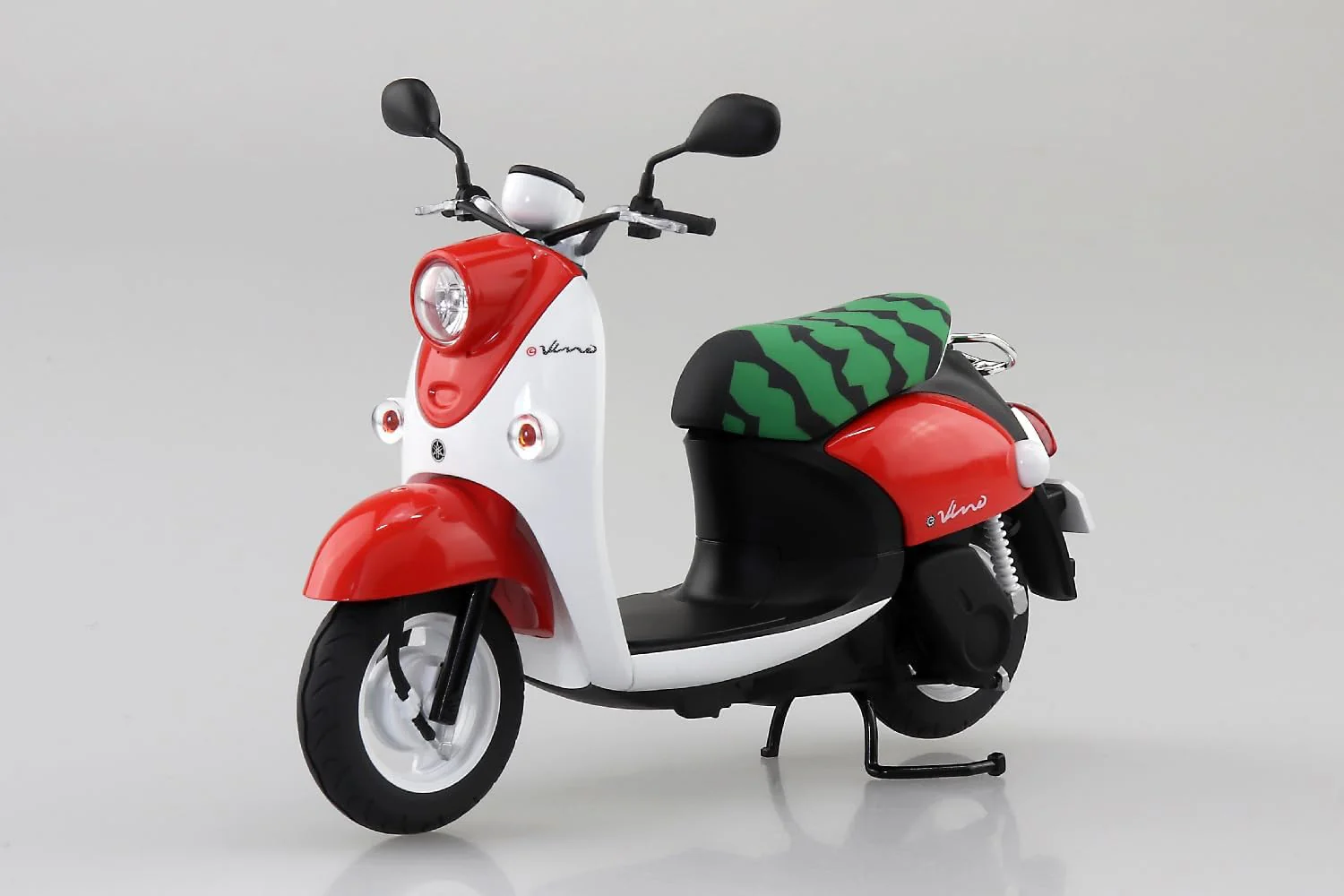 Aoshima 1/12 The Bike Series No.JU-01 Can I Charge It? E-Vino