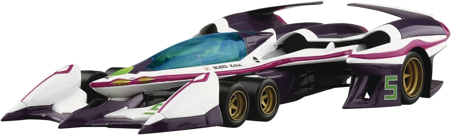 Aoshima 1/24 Cyber Formula 02 Ogre AN-21