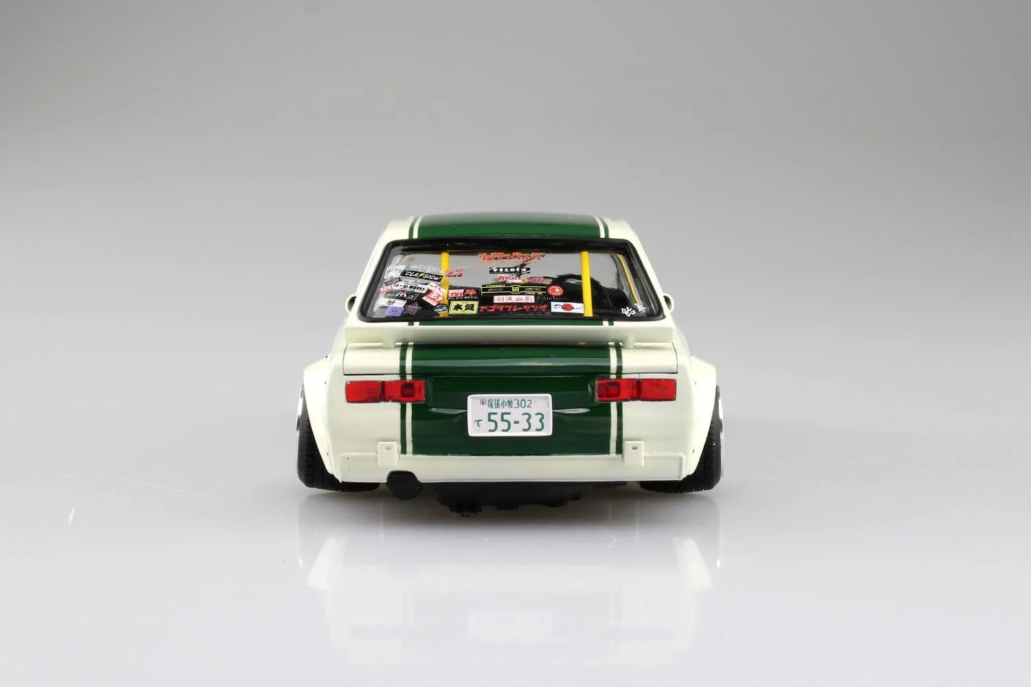 Aoshima 1/24 Liberty Walk No.14 LB Works Charasuka 2Dr - Image 5