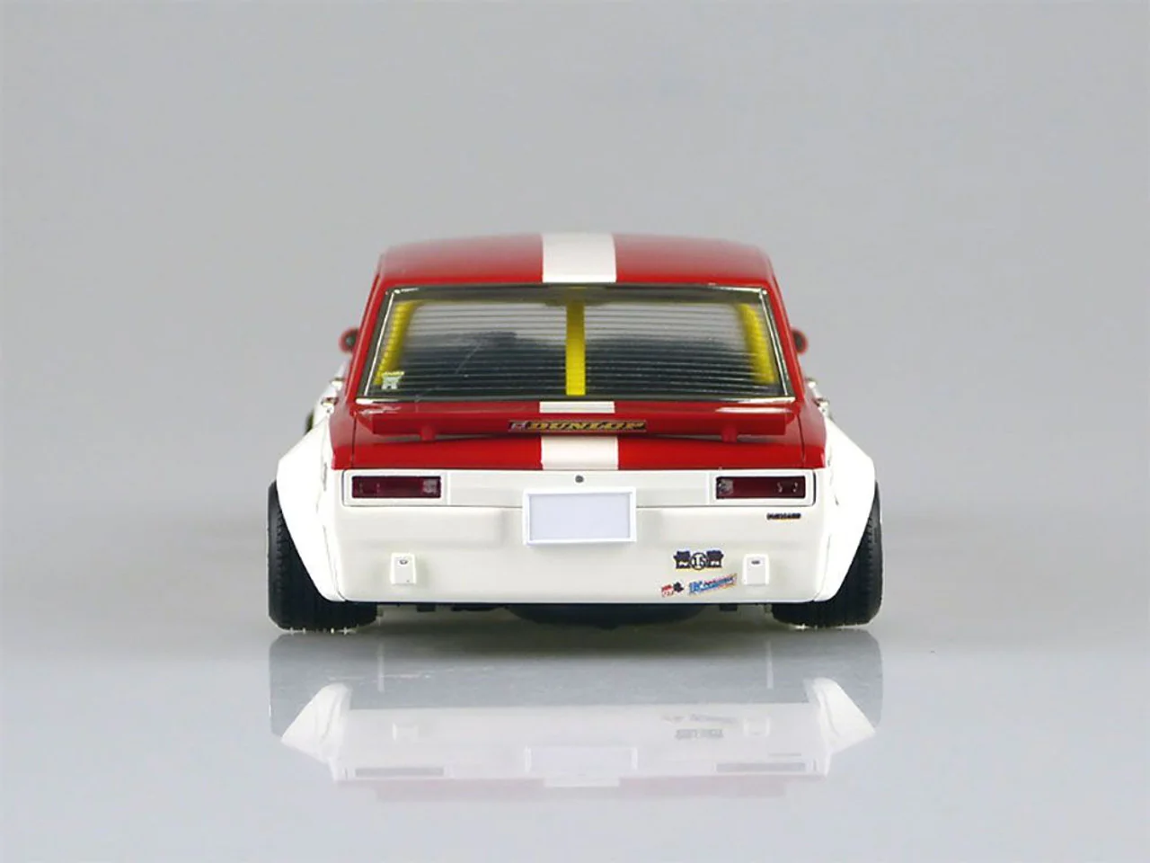 Aoshima 1/24 Liberty Walk No.SP Shakotan Koyaji's Choice Hakosuka 4Dr - Image 8