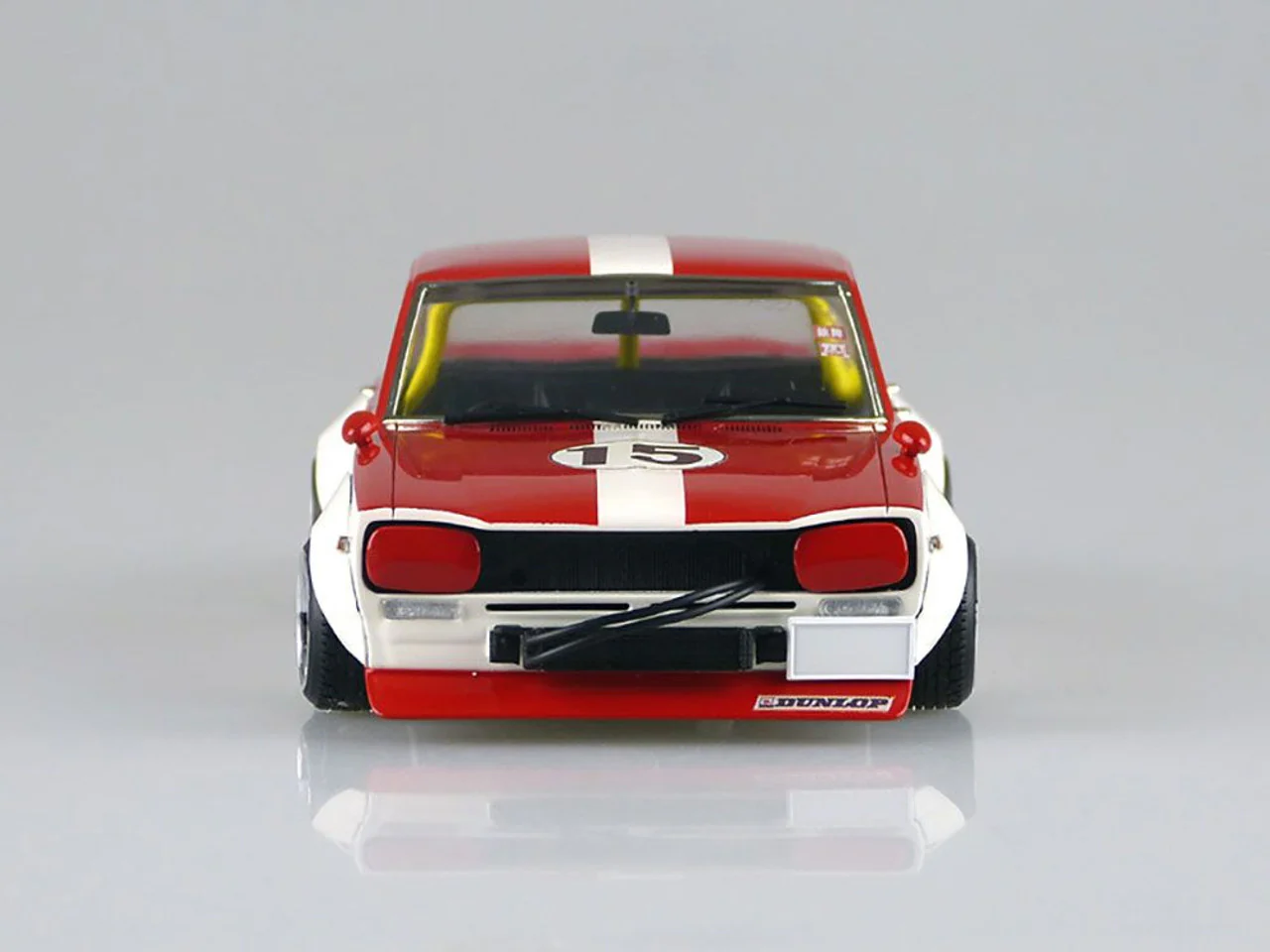 Aoshima 1/24 Liberty Walk No.SP Shakotan Koyaji's Choice Hakosuka 4Dr - Image 9
