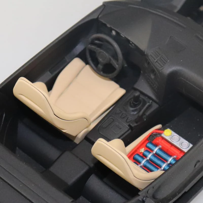 Aoshima 1/24 Movie Mecha WS-03 Fast & Furious FD3S RX-7 - Image 6