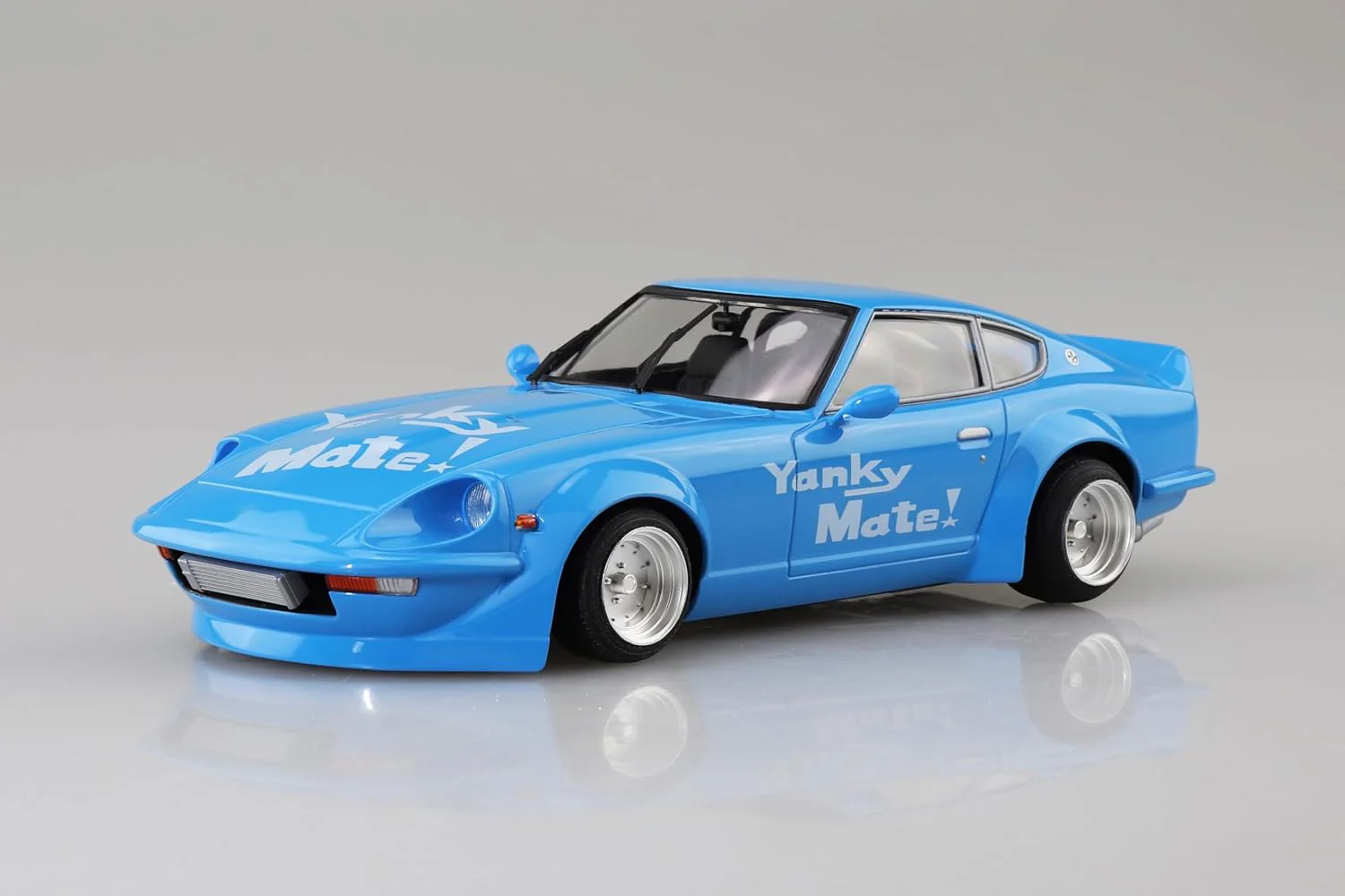Aoshima 1/24 Shakotan Boogie No.2 Akira's Z - Image 3