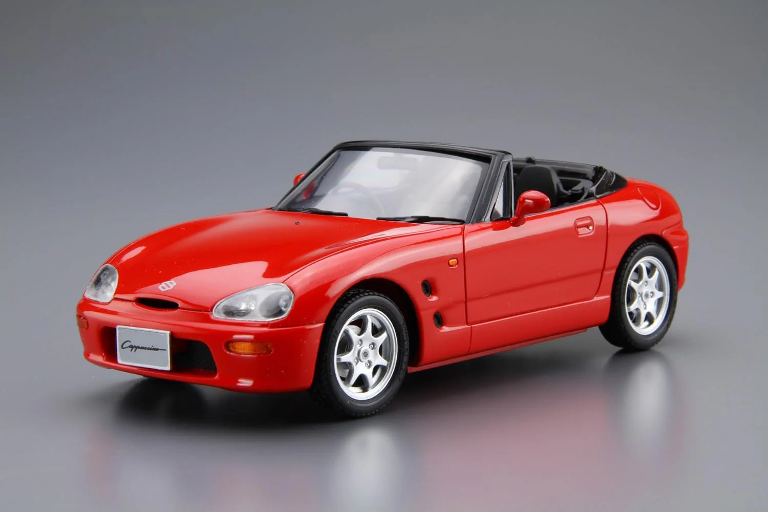 Aoshima 1/24 The Model Car No. 40 Suzuki EA11R Cappuccino 91 - Image 2