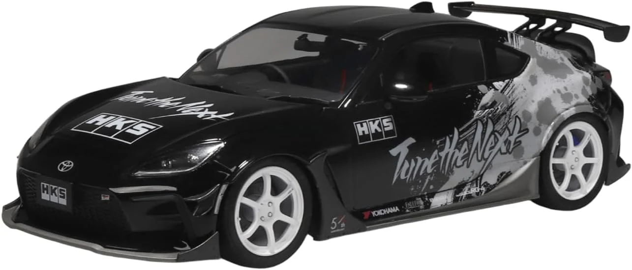 Aoshima 1/24 The Tuned Car No.107 HKS ZN8 GR86 '21 TYPE-S Toyota