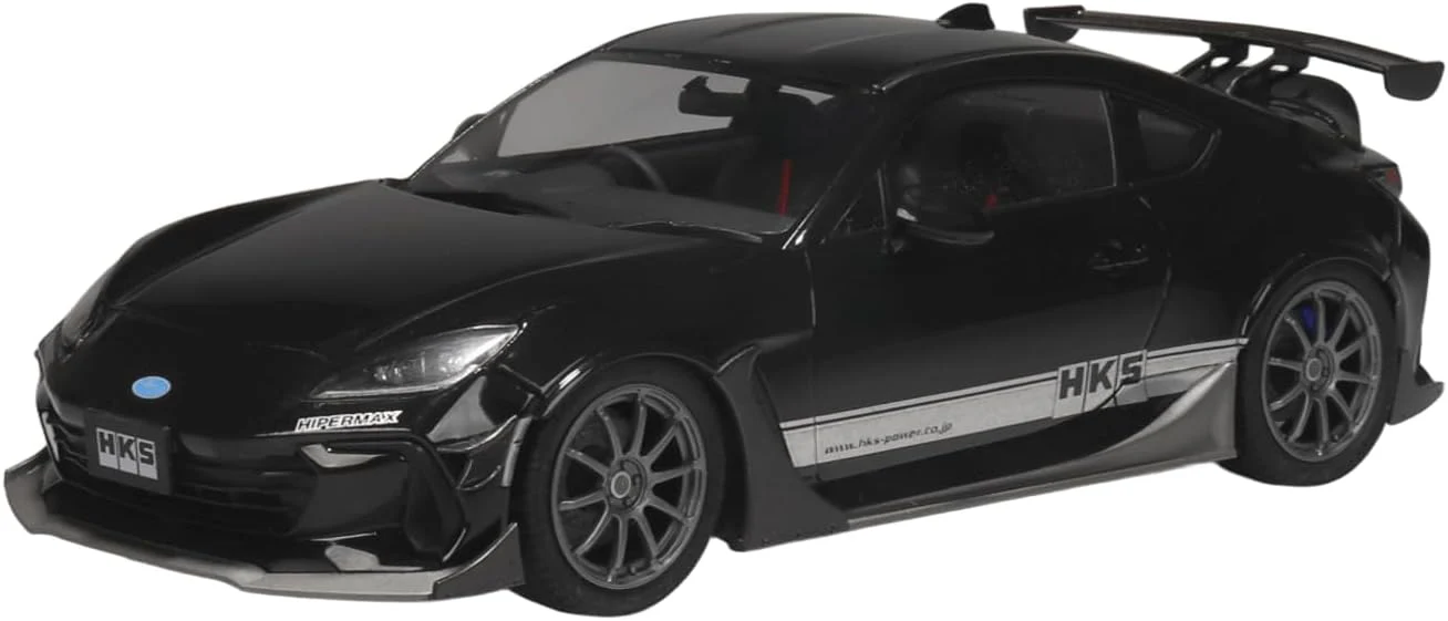 Aoshima 1/24 The Tuned Car No.108 HKS ZD8 SUBARU BRZ '21 TYPE-S Subaru