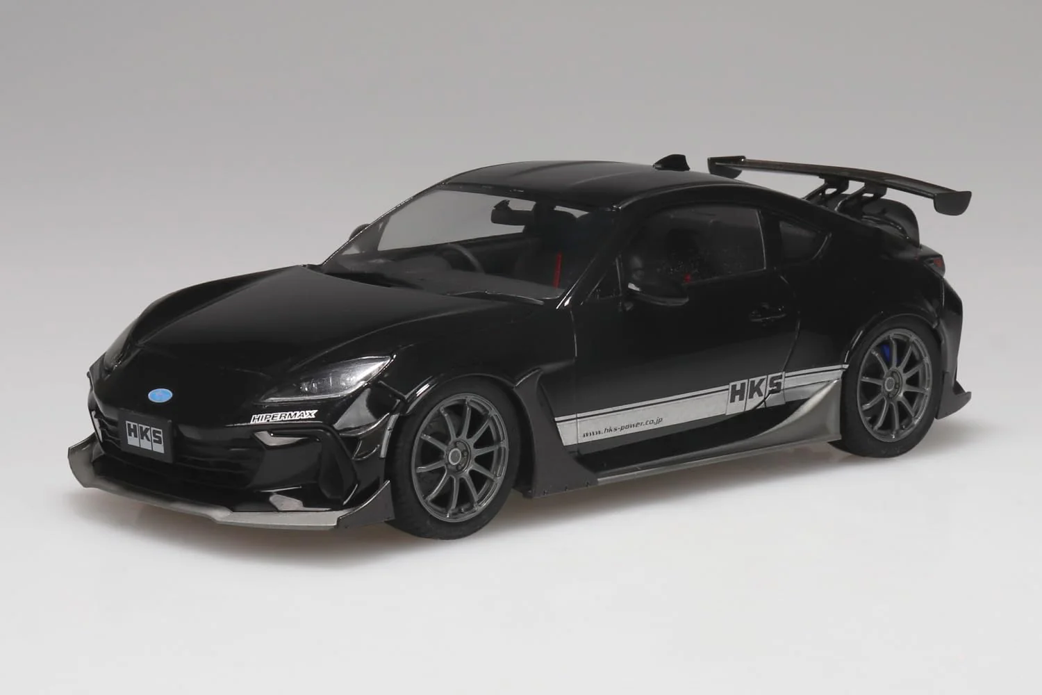 Aoshima 1/24 The Tuned Car No.108 HKS ZD8 SUBARU BRZ '21 TYPE-S Subaru - Image 3