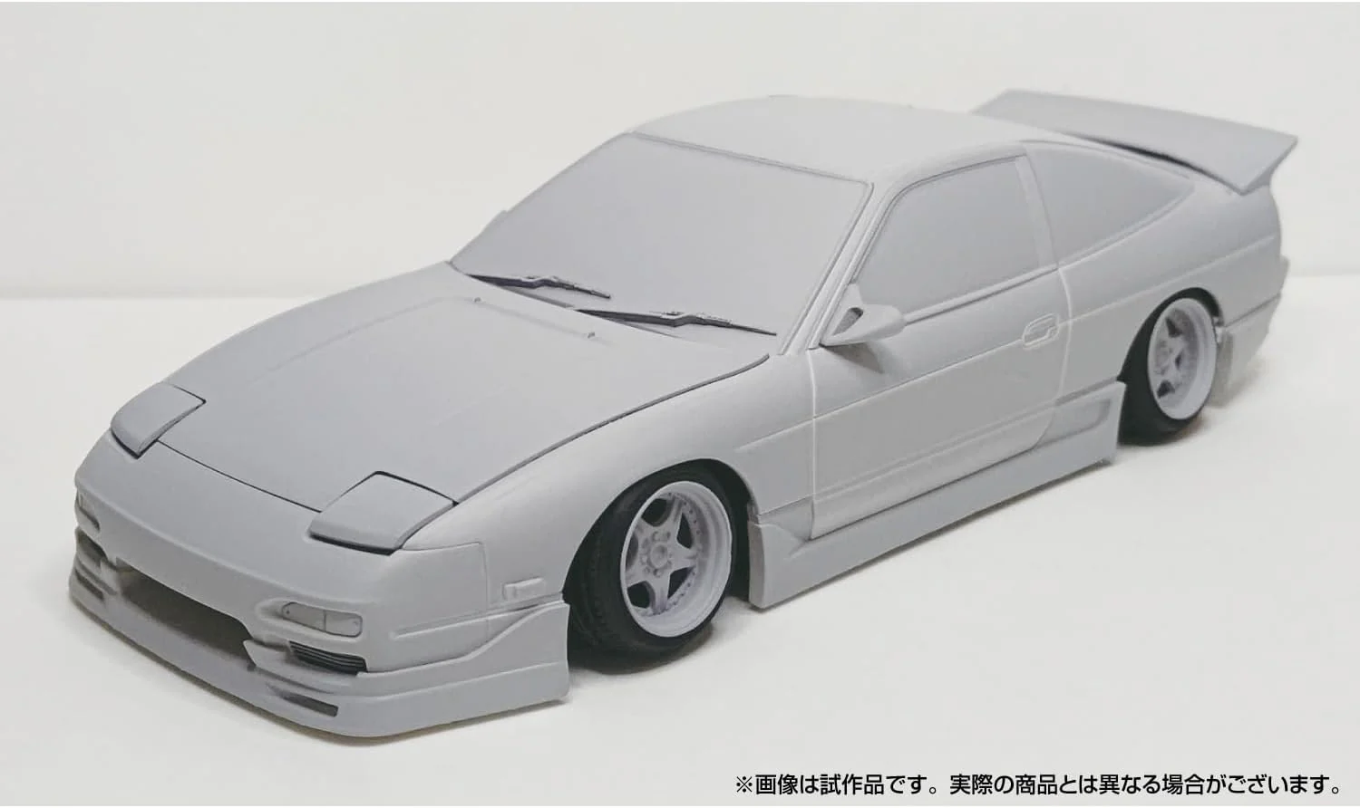 Aoshima 1/24 The Tuned Car No.109 B-WAVE RPS13 180SX '91 Ver. A Nissan - Image 3