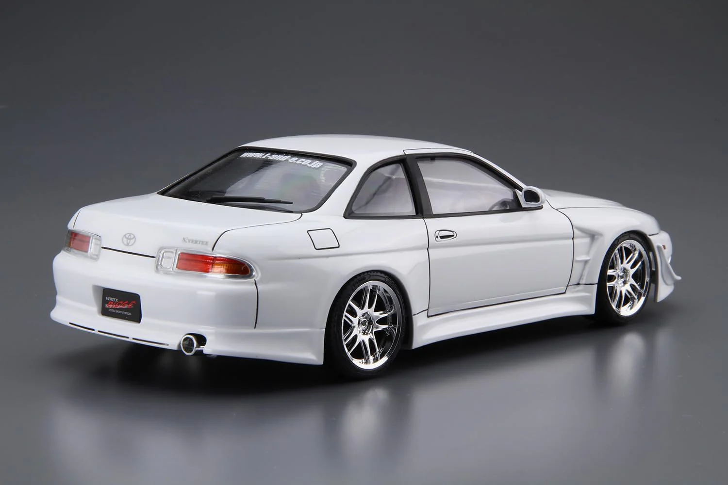 Aoshima 1/24 The Tuned Car No.56 Toyota VERTEX JZZ30 Soarer 96 - Image 2