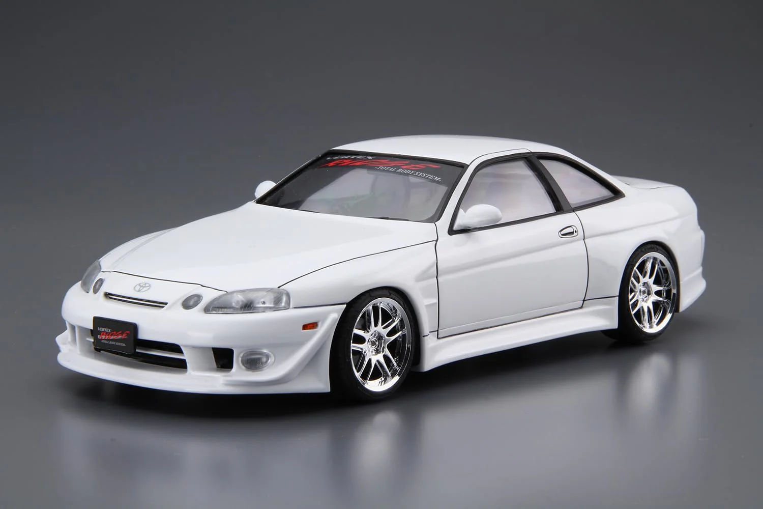 Aoshima 1/24 The Tuned Car No.56 Toyota VERTEX JZZ30 Soarer 96 - Image 3
