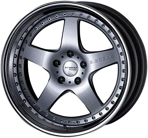 Aoshima 1/24 The Tuned Parts No. 99 K-BREAK Hybreed Fivesta 18 Inch