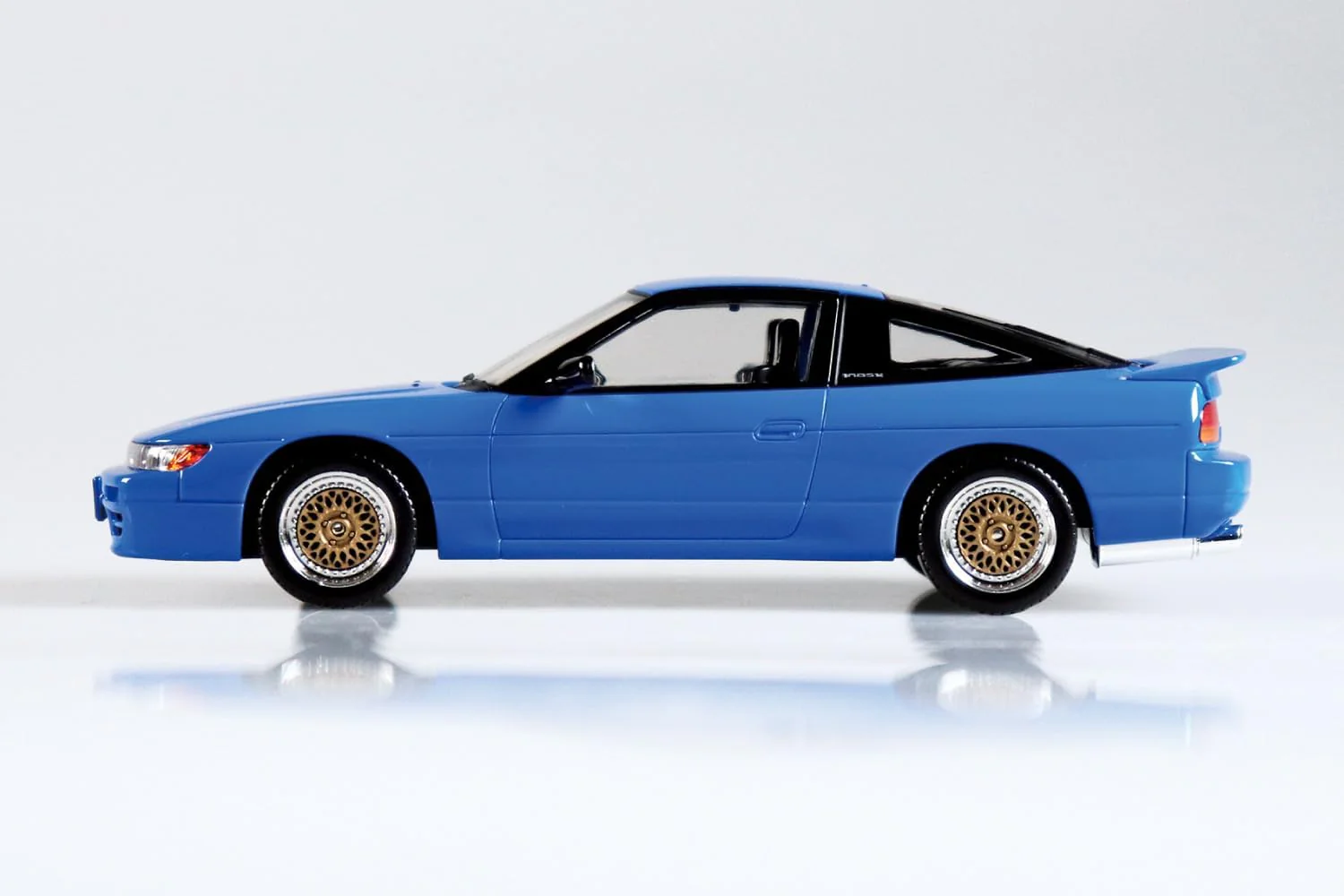 Aoshima 1/32 RakuPla Snap Kit No.CM-5 Initial D Mako's Sileighty - Image 6