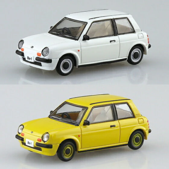 Aoshima 1/64 Nissan Pike Car Collection 1BOX (12 pieces) - Image 16