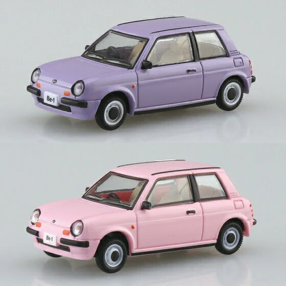 Aoshima 1/64 Nissan Pike Car Collection 1BOX (12 pieces) - Image 17