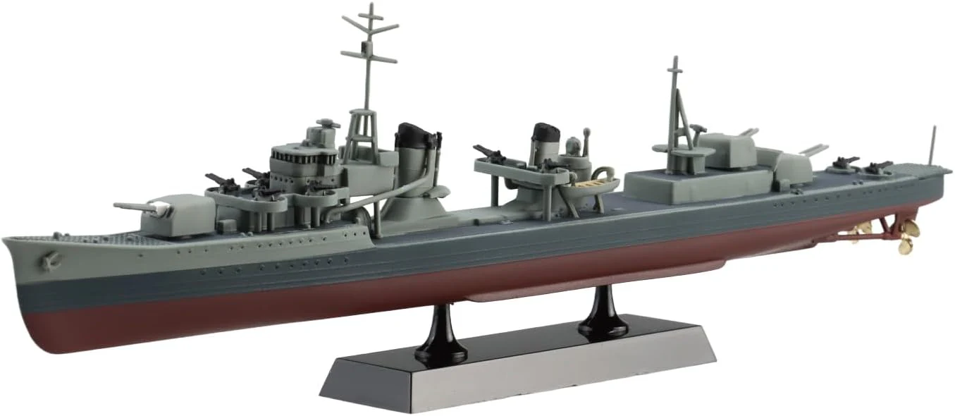 Aoshima 1/700 Full Hull Ship Model No.7 Republic of China Navy Destroyer Danyang
