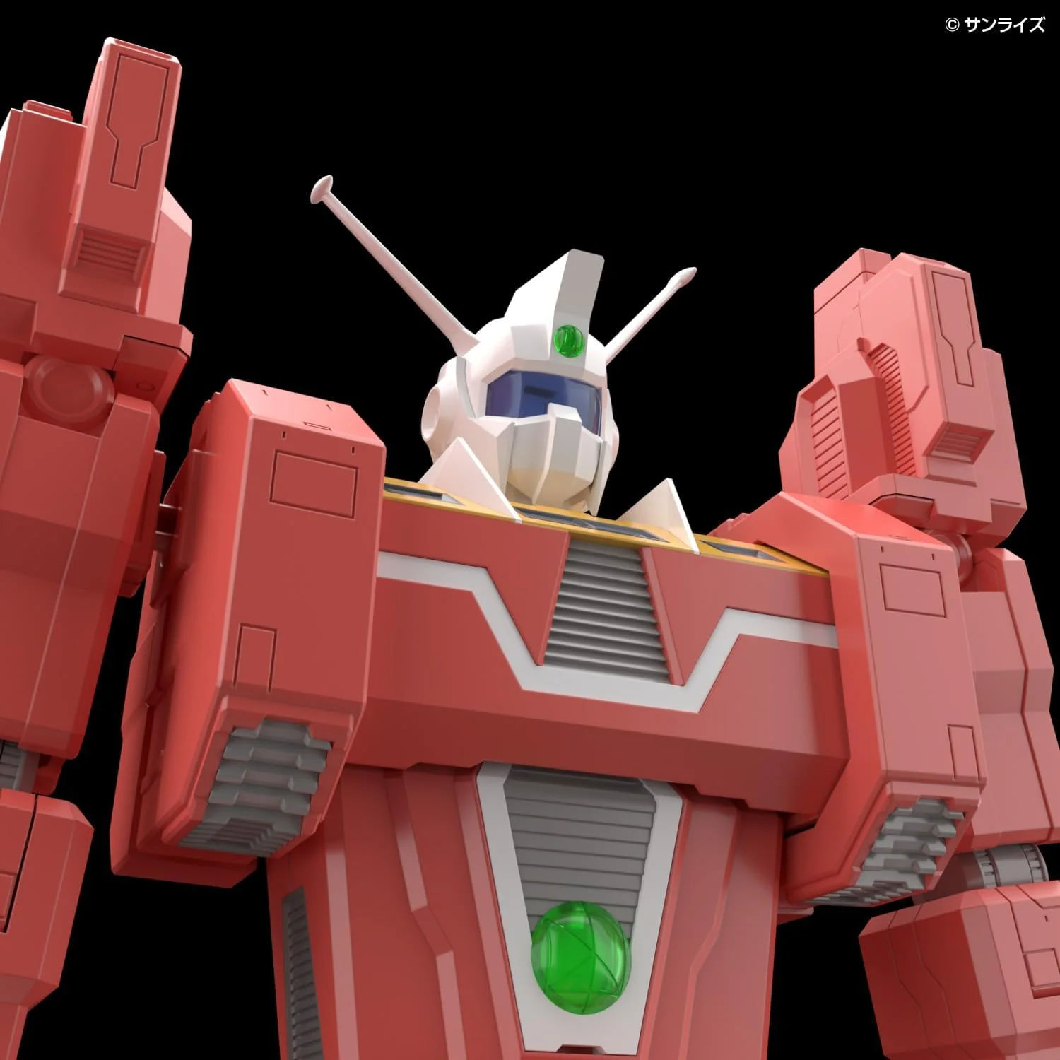 Aoshima ACKS DI-02 1/450 Space Runaway Ideon Anime Color Version - Image 32