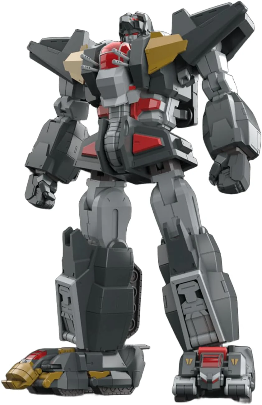 Aoshima ACKS DN-01 Super Beast Machine God Dancouga + Dankuuken Option Parts Set