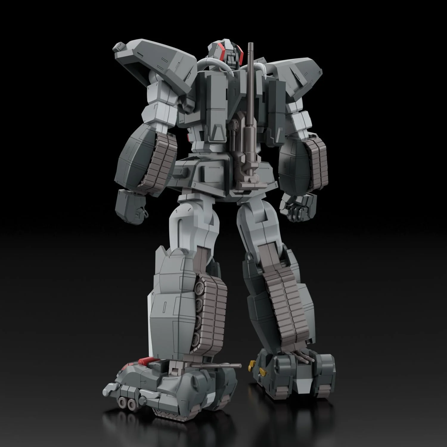 Aoshima ACKS DN-01 Super Beast Machine God Dancouga + Dankuuken Option Parts Set - Image 15