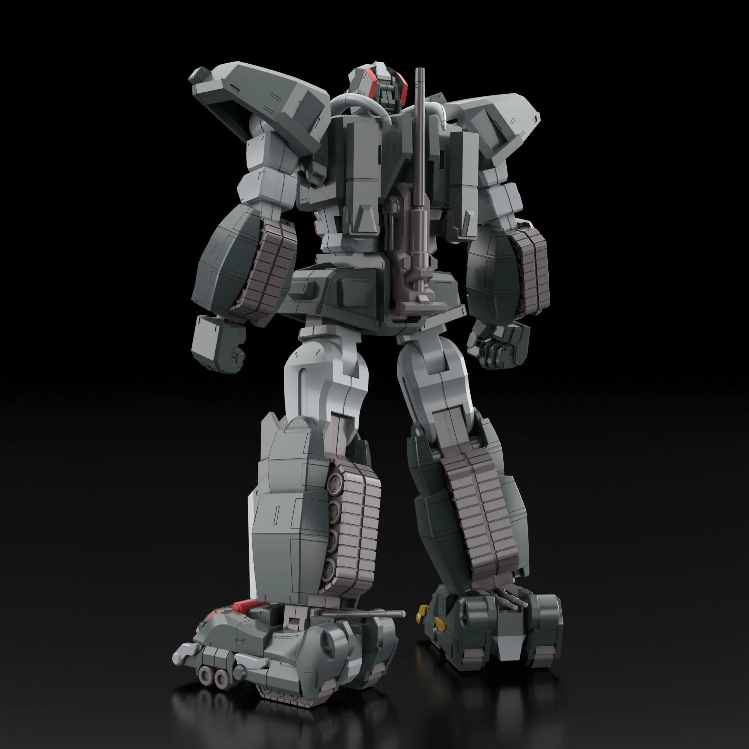 Aoshima ACKS DN-01 Super Beast Machine God Dancouga + Dankuuken Option Parts Set - Image 3