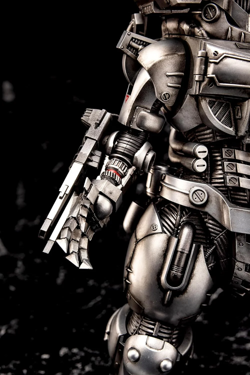 Aoshima ACKS GO-02 Godzilla Tokyo SOS MFS-3 Type 3 Kiryu Kai Mechagodzilla - Image 6