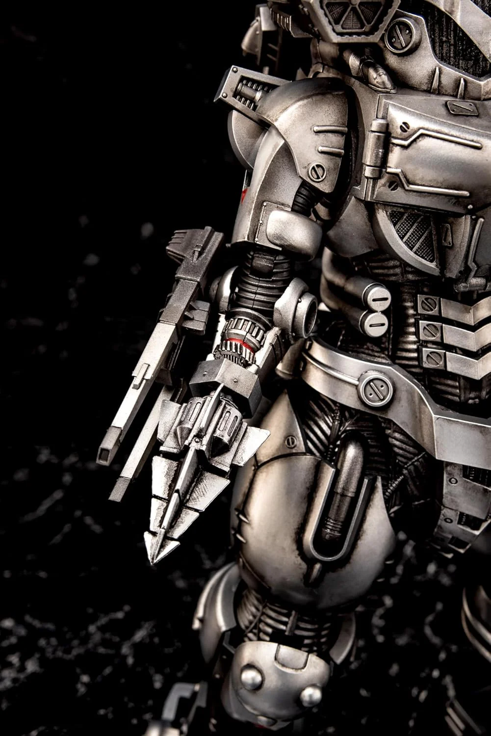 Aoshima ACKS GO-02 Godzilla Tokyo SOS MFS-3 Type 3 Kiryu Kai Mechagodzilla - Image 9