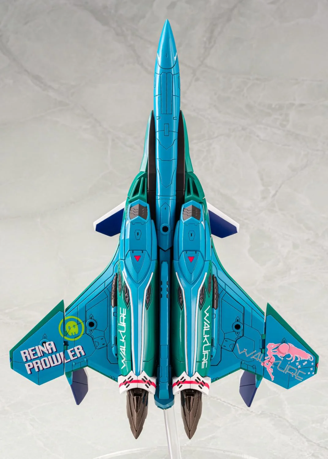 Aoshima ACKS MC-15 VFG Macross Delta VF-31A Kairos Reina Prowler - Image 15