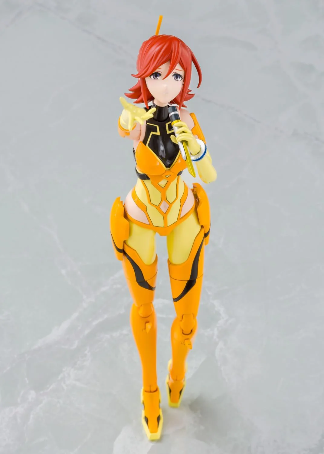 Aoshima ACKS MC-16 V.F.G. Macross Delta VF-31J Siegfried Kaname Buccaneer - Image 50