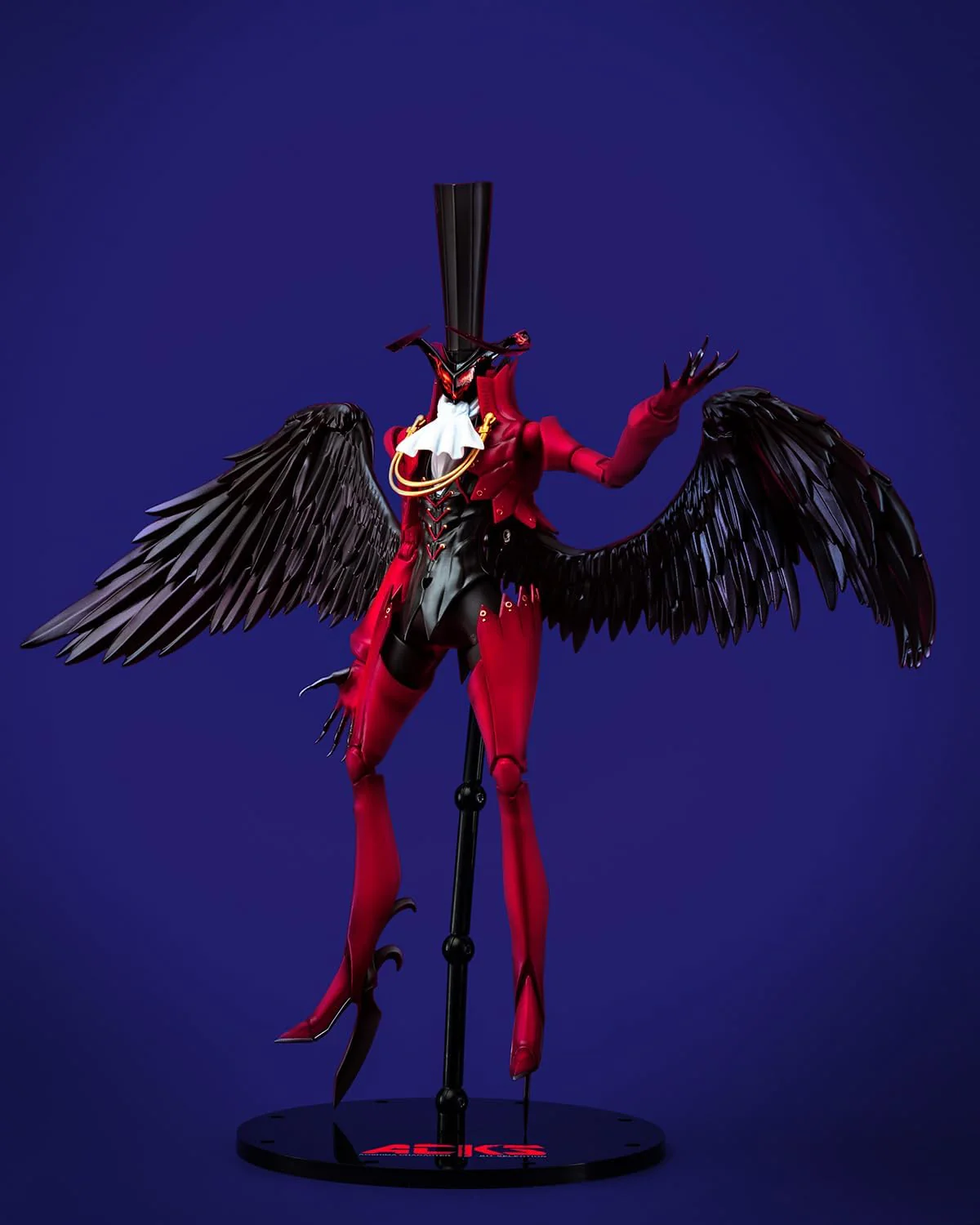 Aoshima ACKS PE-01 Persona 5 Arsene - Image 3