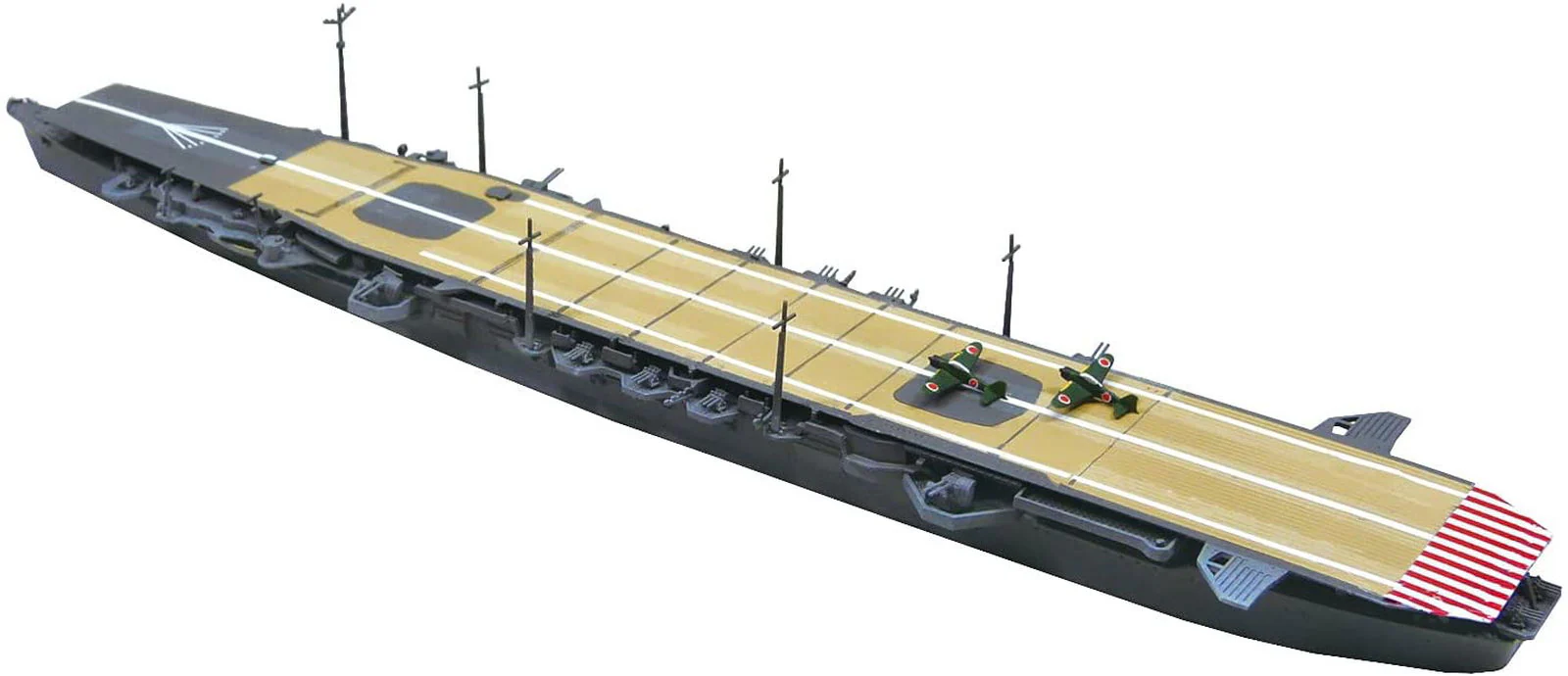 Aoshima Aircraft Carrier Chiyoda (Damage box) - Image 2