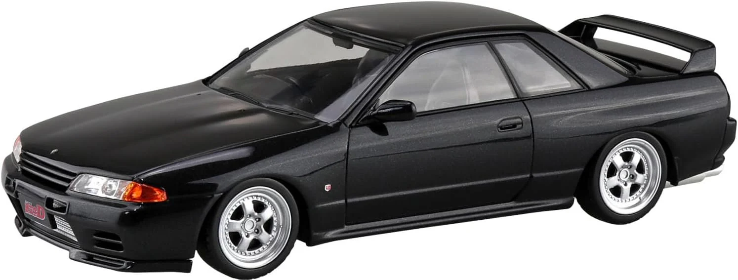 Aoshima Bunka Kyozai The Snap Kit Series No.CM3 Initial D Nakazato 32 1/32 Scale - Image 4