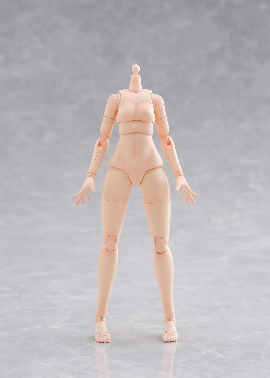 Aoshima KEMOPLA KO-01R Human Parts Set (Color A) - Image 5