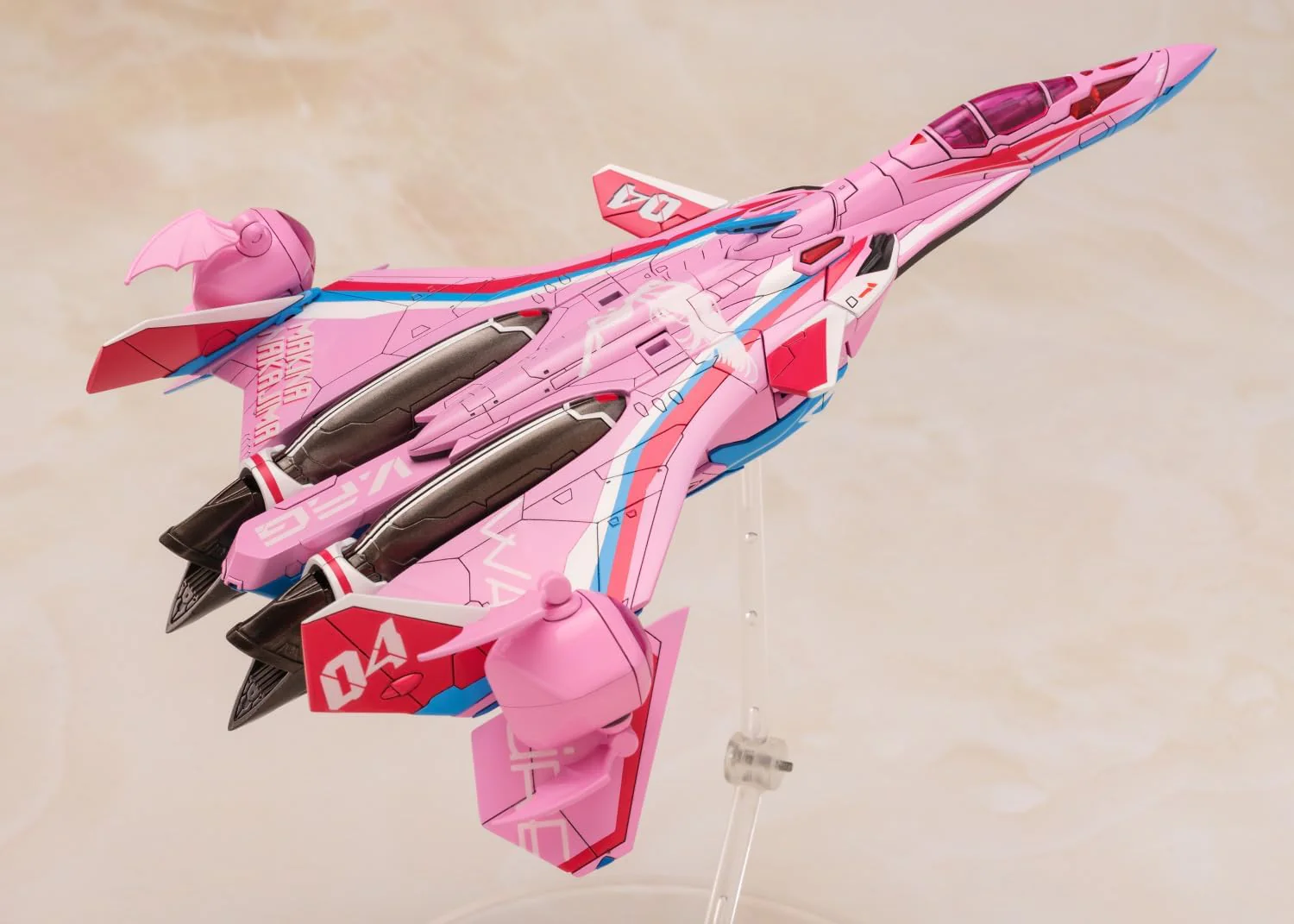 Aoshima MC-13 Bunka Kyozai VFG Macross Delta VF-31A Kairos Makina Nakajima - Image 20