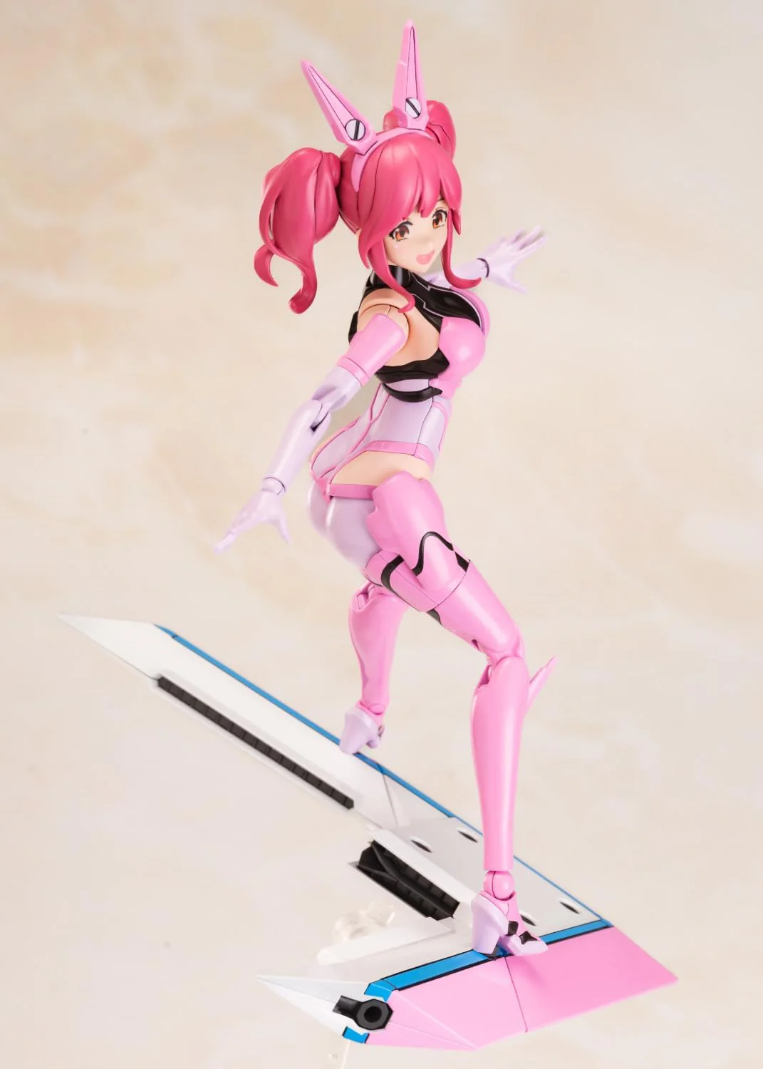 Aoshima MC-13 Bunka Kyozai VFG Macross Delta VF-31A Kairos Makina Nakajima - Image 34
