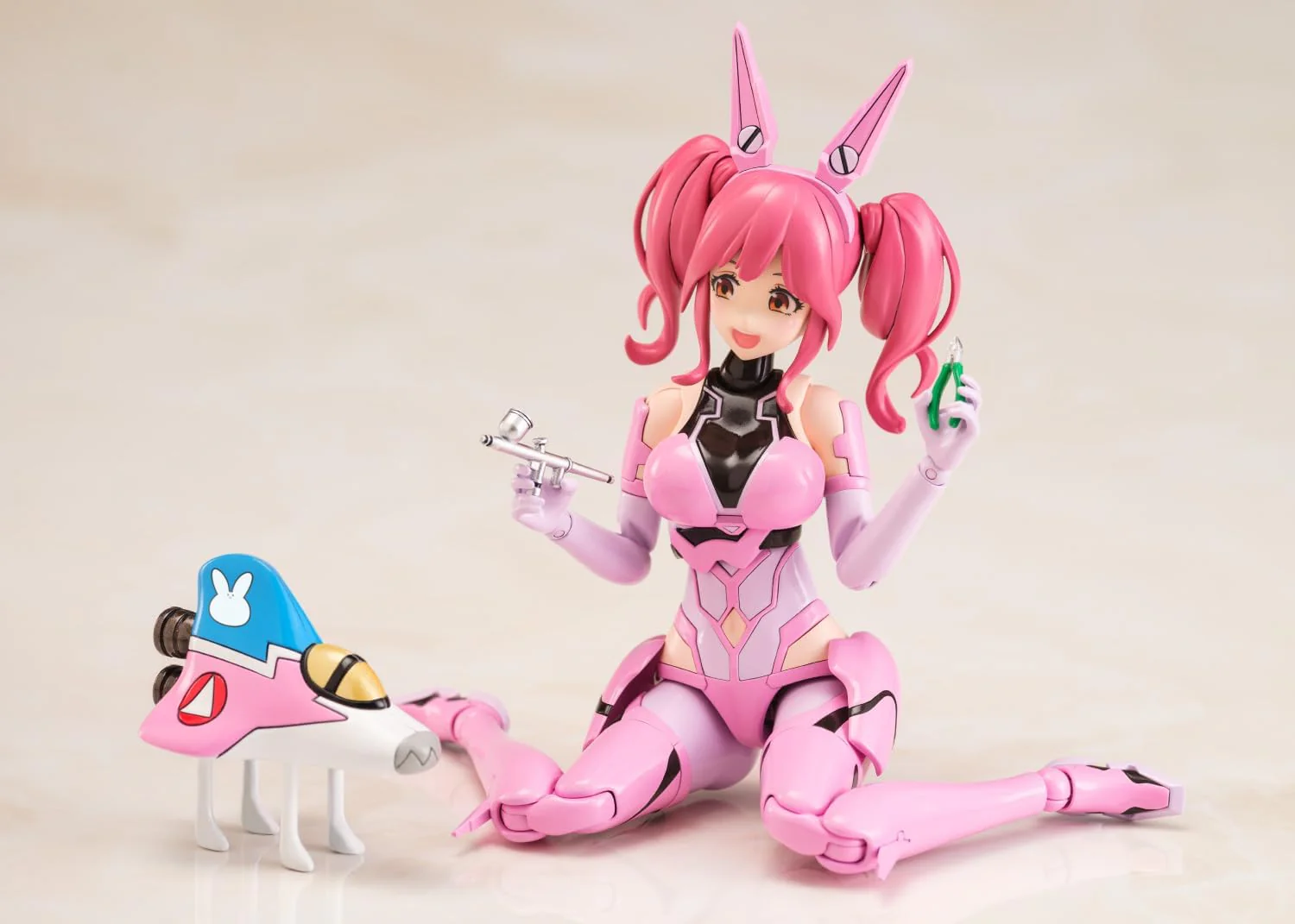 Aoshima MC-13 Bunka Kyozai VFG Macross Delta VF-31A Kairos Makina Nakajima - Image 40