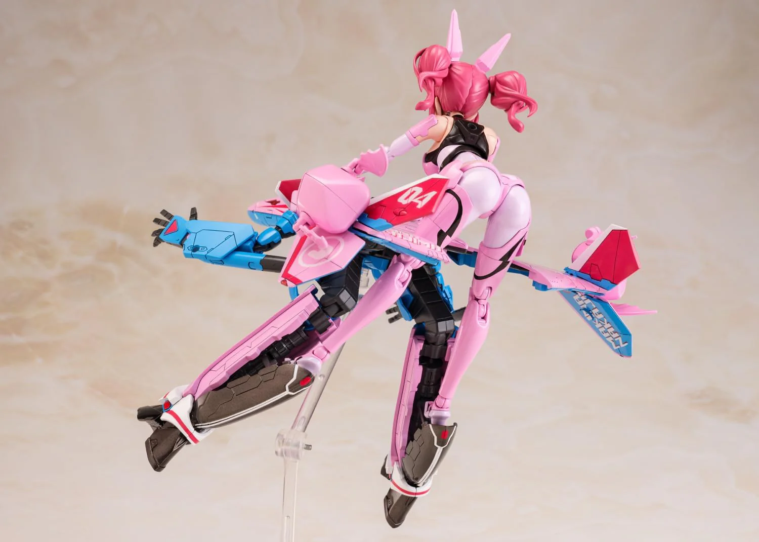 Aoshima MC-13 Bunka Kyozai VFG Macross Delta VF-31A Kairos Makina Nakajima - Image 43