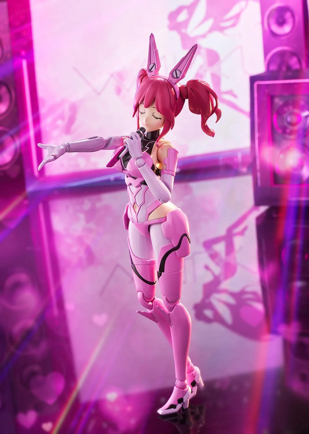 Aoshima MC-13 Bunka Kyozai VFG Macross Delta VF-31A Kairos Makina Nakajima - Image 55