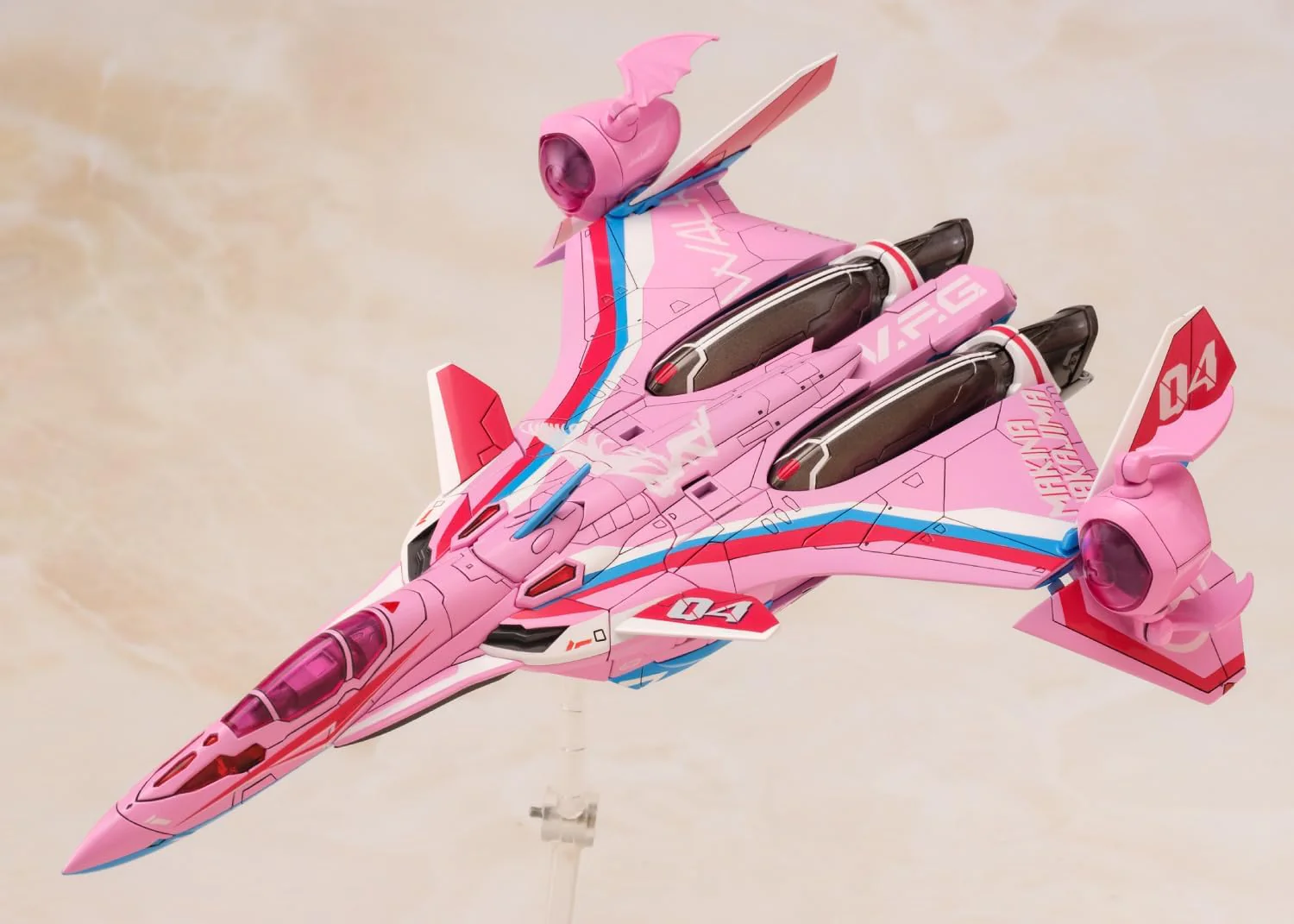 Aoshima MC-13 Bunka Kyozai VFG Macross Delta VF-31A Kairos Makina Nakajima - Image 6