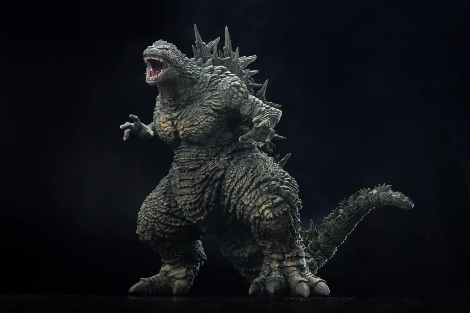 Aoshima PLAfig. No.PF-01 Godzilla (2023) - Image 2