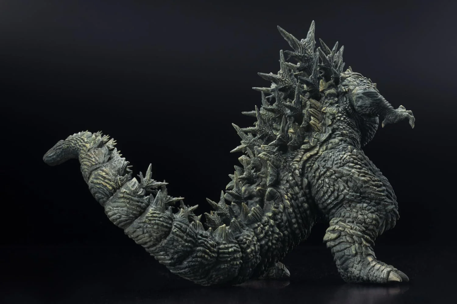 Aoshima PLAfig. No.PF-01 Godzilla (2023) - Image 3