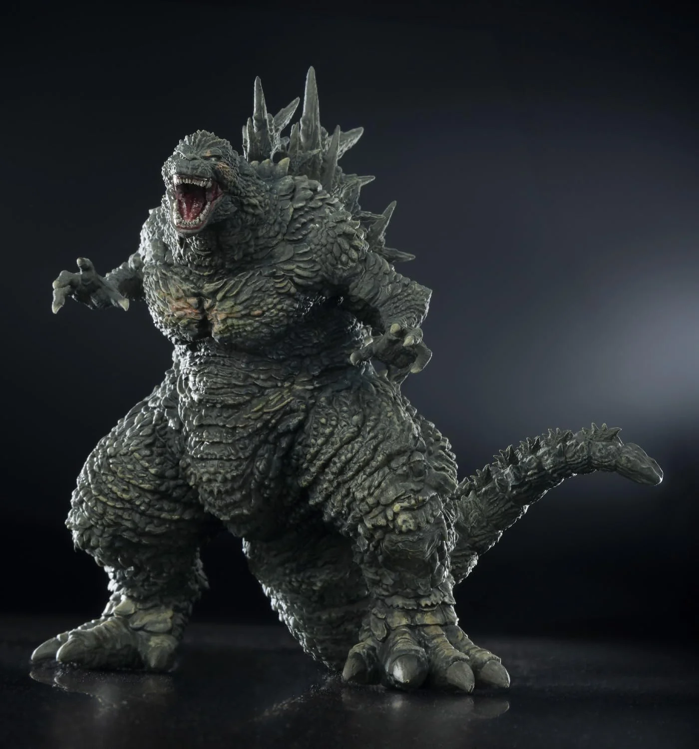 Aoshima PLAfig. No.PF-01 Godzilla (2023) - Image 4