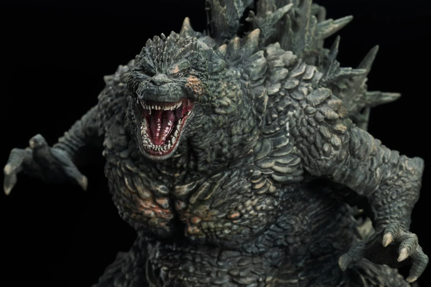 Aoshima PLAfig. No.PF-01 Godzilla (2023) - Image 7