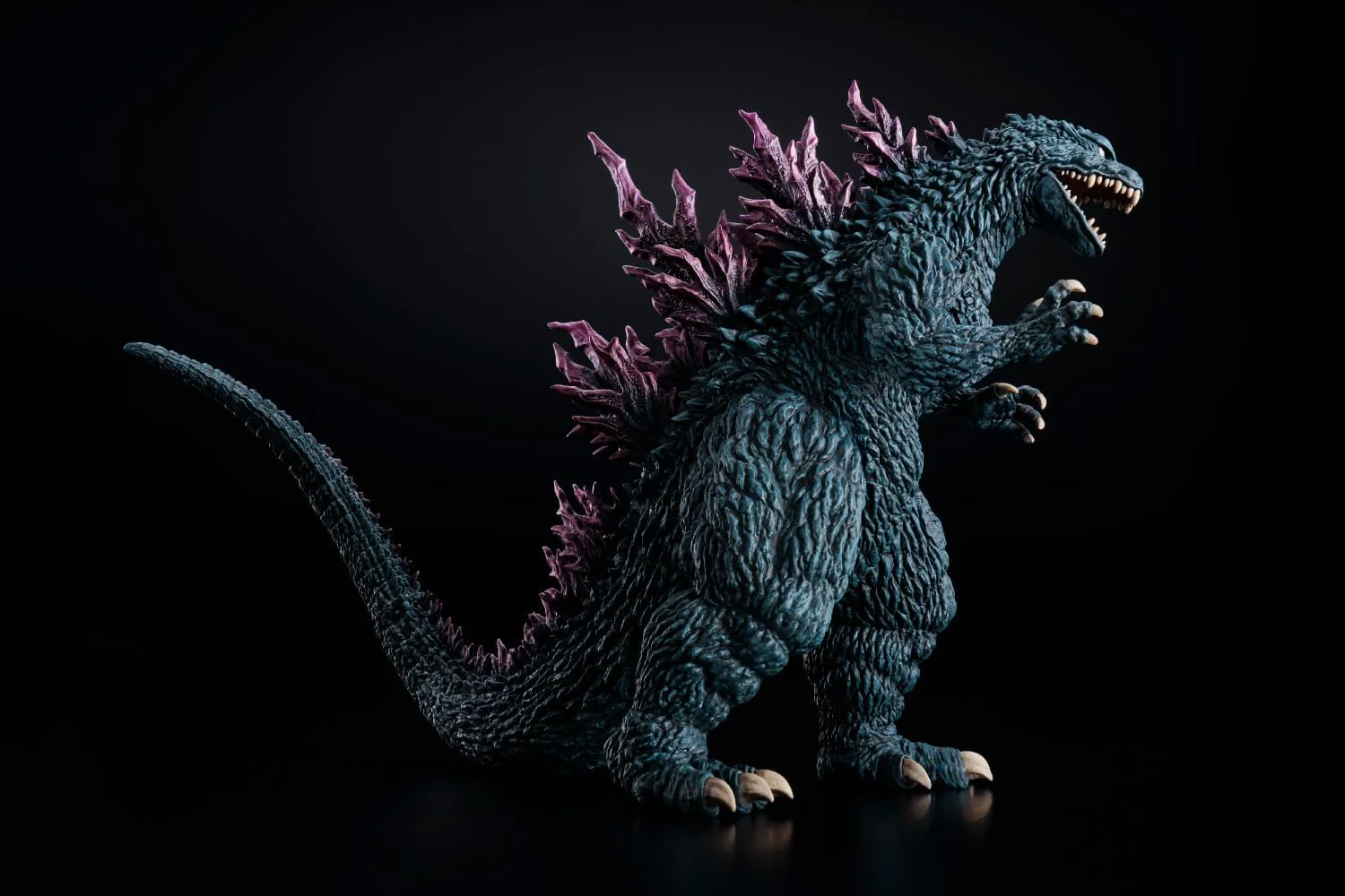 Aoshima PLAfig. PF-02 Godzilla (1999) - Image 10