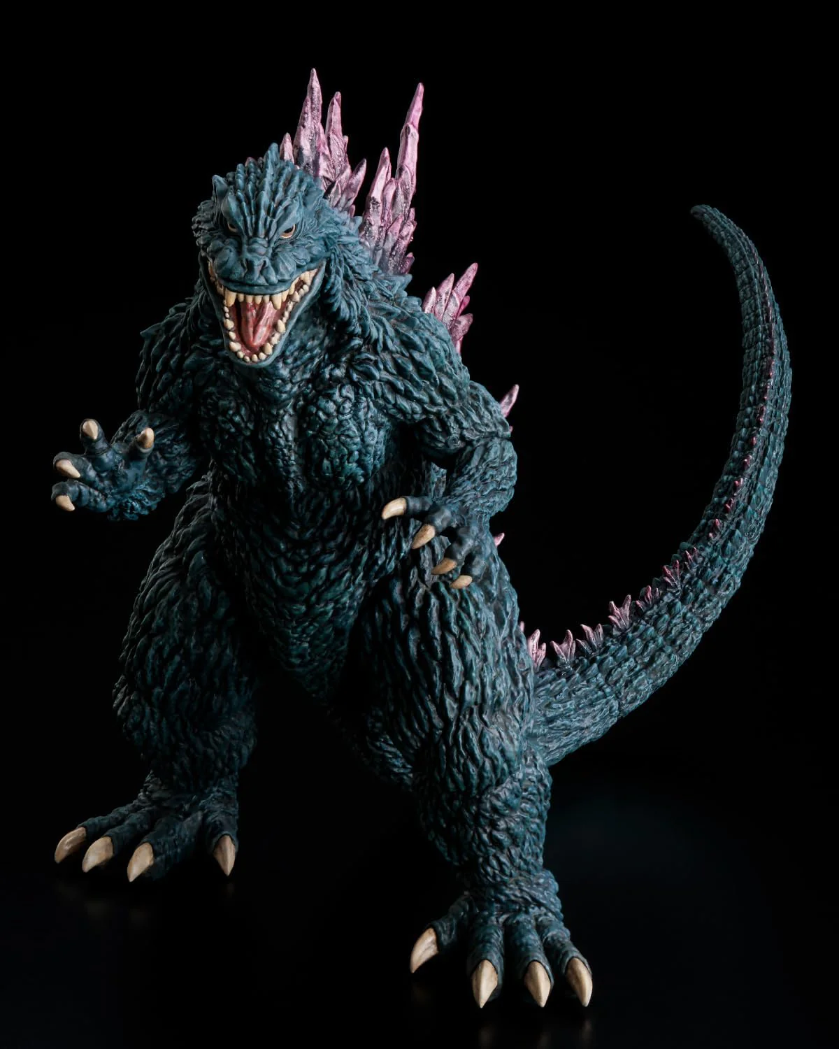 Aoshima PLAfig. PF-02 Godzilla (1999) - Image 4